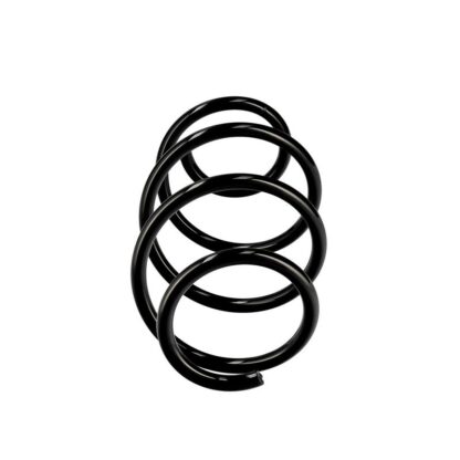 Fitting PositionFront AxleSpring DesignCoil spring with constant wire diameterCheck OE numberreplacement in pairs recommendedWire Diameter [mm]12.8Length [mm]312Number of coils4.3