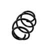 Fitting PositionFront AxleSpring DesignCoil spring with constant wire diameterCheck OE numberreplacement in pairs recommendedWire Diameter [mm]12.8Length [mm]312Number of coils4.3