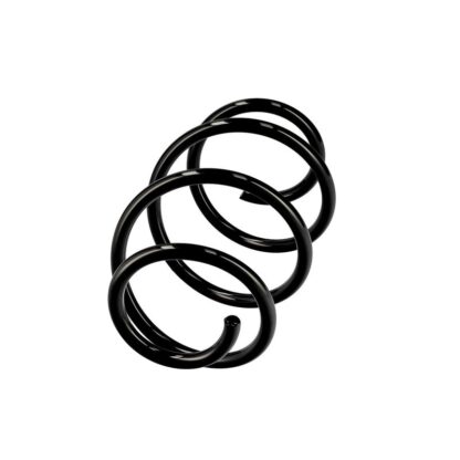 Fitting PositionFront AxleSpring DesignCoil spring with constant wire diameterCheck OE numberreplacement in pairs recommendedWire Diameter [mm]12.8Length [mm]312Number of coils4.3