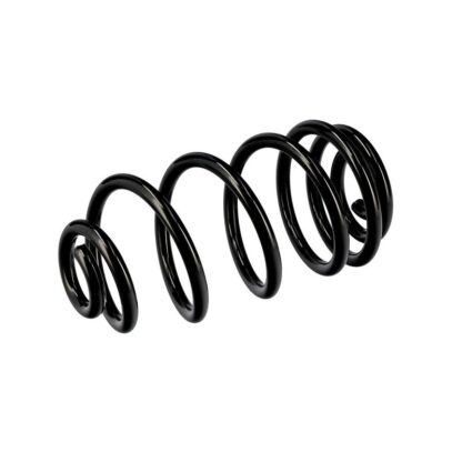 Fitting PositionRear AxleSpring DesignCoil spring with constant wire diameterCheck OE numberreplacement in pairs recommendedWire Diameter [mm]13.2Length [mm]312Number of coils7.5
