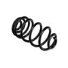 Fitting PositionRear AxleSpring DesignCoil spring with constant wire diameterCheck OE numberreplacement in pairs recommendedWire Diameter [mm]13.2Length [mm]312Number of coils7.5