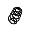 Fitting PositionRear AxleSpring DesignCoil spring with constant wire diameterCheck OE numberreplacement in pairs recommendedWire Diameter [mm]13.2Length [mm]312Number of coils7.5