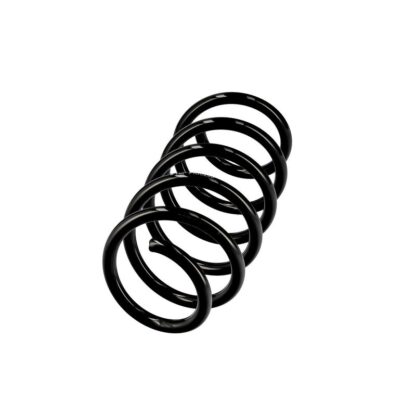 Fitting PositionFront AxleSpring DesignCoil SpringCheck OE numberreplacement in pairs recommendedWire Diameter [mm]12.5Length [mm]305Number of coils5.8