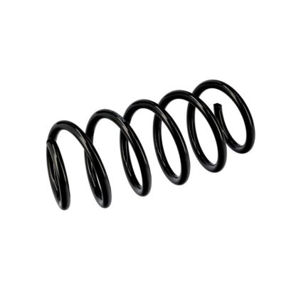 Fitting PositionFront AxleSpring DesignCoil SpringCheck OE numberreplacement in pairs recommendedWire Diameter [mm]12.5Length [mm]305Number of coils5.8