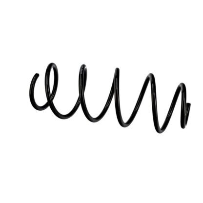 Fitting PositionFront AxleSpring DesignCoil spring with constant wire diameterCheck OE numberreplacement in pairs recommendedWire Diameter [mm]11Length [mm]391Number of coils5.8