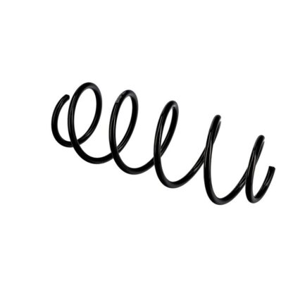 Fitting PositionFront AxleSpring DesignCoil spring with constant wire diameterCheck OE numberreplacement in pairs recommendedWire Diameter [mm]11Length [mm]391Number of coils5.8