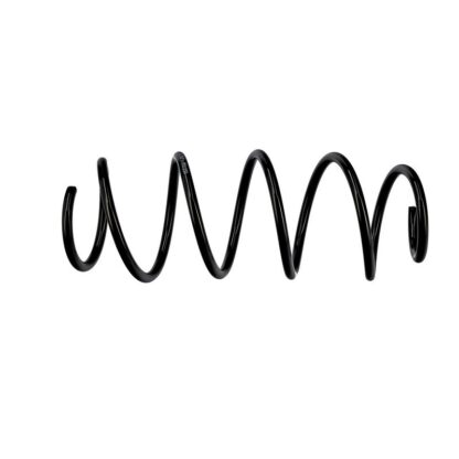 Fitting PositionFront AxleSpring DesignCoil spring with constant wire diameterCheck OE numberreplacement in pairs recommendedWire Diameter [mm]11Length [mm]391Number of coils5.8