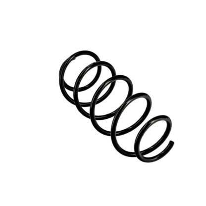 Fitting PositionFront AxleSpring DesignCoil spring with constant wire diameterCheck OE numberreplacement in pairs recommendedWire Diameter [mm]11Length [mm]391Number of coils5.8