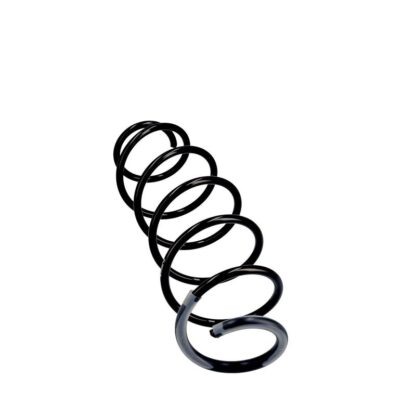 Fitting PositionFront AxleSpring DesignCoil spring with constant wire diameterCheck OE numberreplacement in pairs recommendedWire Diameter [mm]10.8Length [mm]447Number of coils6.3