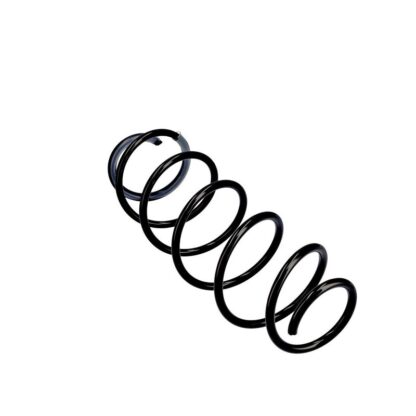 Fitting PositionFront AxleSpring DesignCoil spring with constant wire diameterCheck OE numberreplacement in pairs recommendedWire Diameter [mm]10.8Length [mm]447Number of coils6.3