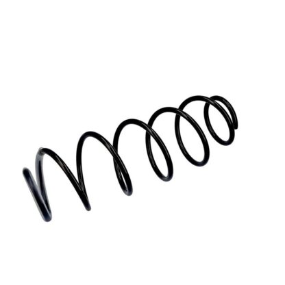 Fitting PositionFront AxleSpring DesignCoil spring with constant wire diameterCheck OE numberreplacement in pairs recommendedWire Diameter [mm]10.8Length [mm]447Number of coils6.3