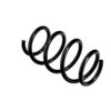 Fitting PositionFront AxleSpring DesignCoil spring with constant wire diameterCheck OE numberreplacement in pairs recommendedWire Diameter [mm]16Length [mm]338Number of coils4.6