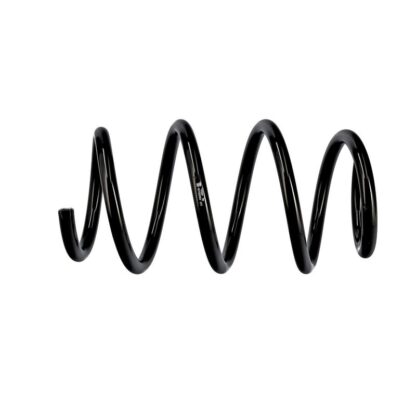 Fitting PositionFront AxleSpring DesignCoil spring with constant wire diameterCheck OE numberreplacement in pairs recommendedWire Diameter [mm]16Length [mm]338Number of coils4.6