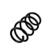 Fitting PositionFront AxleSpring DesignCoil spring with constant wire diameterCheck OE numberreplacement in pairs recommendedWire Diameter [mm]16Length [mm]338Number of coils4.6