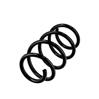 Fitting PositionFront AxleSpring DesignCoil spring with constant wire diameterCheck OE numberreplacement in pairs recommendedWire Diameter [mm]16Length [mm]338Number of coils4.6