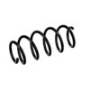 Fitting PositionFront AxleSpring DesignCoil SpringCheck OE numberColour coding see PDFreplacement in pairs recommendedWire Diameter [mm]11.8Length [mm]332Number of coils5.8