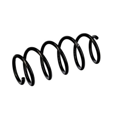 Fitting PositionFront AxleSpring DesignCoil SpringCheck OE numberColour coding see PDFreplacement in pairs recommendedWire Diameter [mm]11.8Length [mm]332Number of coils5.8