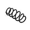 Fitting PositionFront AxleSpring DesignCoil SpringCheck OE numberColour coding see PDFreplacement in pairs recommendedWire Diameter [mm]11.8Length [mm]332Number of coils5.8