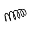 Fitting PositionFront AxleSpring DesignCoil SpringCheck OE numberColour coding see PDFreplacement in pairs recommendedWire Diameter [mm]11.8Length [mm]332Number of coils5.8