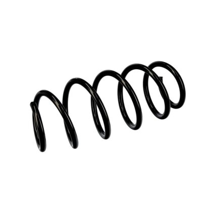Fitting PositionFront AxleSpring DesignCoil SpringCheck OE numberColour coding see PDFreplacement in pairs recommendedWire Diameter [mm]11.8Length [mm]332Number of coils5.8