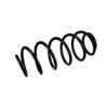 Fitting PositionFront AxleSpring DesignCoil spring with constant wire diameterCheck OE numberreplacement in pairs recommendedWire Diameter [mm]12.2Length [mm]392Number of coils6.4