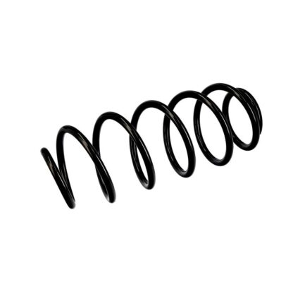 Fitting PositionFront AxleSpring DesignCoil spring with constant wire diameterCheck OE numberreplacement in pairs recommendedWire Diameter [mm]12.2Length [mm]392Number of coils6.4