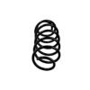 Fitting PositionFront AxleSpring DesignCoil spring with constant wire diameterCheck OE numberreplacement in pairs recommendedWire Diameter [mm]12.2Length [mm]392Number of coils6.4