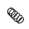 Fitting PositionFront AxleSpring DesignCoil spring with constant wire diameterCheck OE numberreplacement in pairs recommendedWire Diameter [mm]12.2Length [mm]392Number of coils6.4