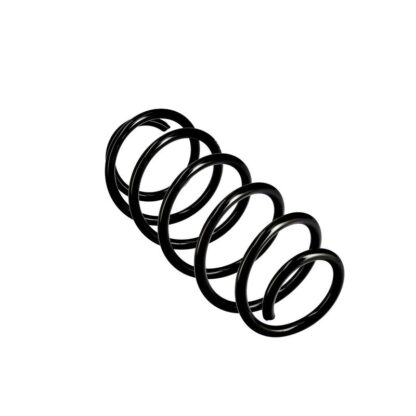 Fitting PositionFront AxleSpring DesignCoil spring with constant wire diameterCheck OE numberreplacement in pairs recommendedWire Diameter [mm]12.2Length [mm]392Number of coils6.4