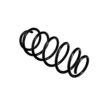 Fitting PositionFront AxleSpring DesignCoil spring with constant wire diameterCheck OE numberreplacement in pairs recommendedWire Diameter [mm]12.2Length [mm]392Number of coils6.4