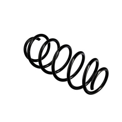 Fitting PositionFront AxleSpring DesignCoil spring with constant wire diameterCheck OE numberreplacement in pairs recommendedWire Diameter [mm]12.2Length [mm]392Number of coils6.4