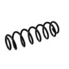 Fitting PositionRear AxleSpring DesignCoil spring with constant wire diameterCheck OE numberColour coding see PDFreplacement in pairs recommendedWire Diameter [mm]9.2Length [mm]314Number of coils7.7