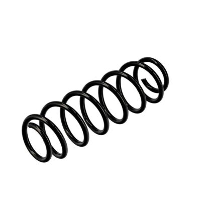 Fitting PositionRear AxleSpring DesignCoil spring with constant wire diameterCheck OE numberColour coding see PDFreplacement in pairs recommendedWire Diameter [mm]9.2Length [mm]314Number of coils7.7