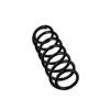 Fitting PositionRear AxleSpring DesignCoil spring with constant wire diameterCheck OE numberColour coding see PDFreplacement in pairs recommendedWire Diameter [mm]9.2Length [mm]314Number of coils7.7