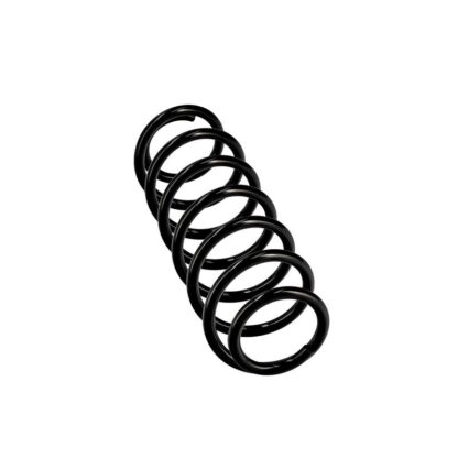 Fitting PositionRear AxleSpring DesignCoil spring with constant wire diameterCheck OE numberColour coding see PDFreplacement in pairs recommendedWire Diameter [mm]9.2Length [mm]314Number of coils7.7