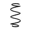 Fitting PositionFront AxleSpring DesignCoil spring with constant wire diameterCheck OE numberreplacement in pairs recommendedWire Diameter [mm]12.5Length [mm]351Number of coils4.5