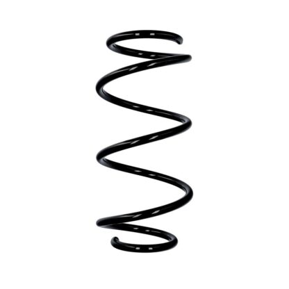 Fitting PositionFront AxleSpring DesignCoil spring with constant wire diameterCheck OE numberreplacement in pairs recommendedWire Diameter [mm]12.5Length [mm]351Number of coils4.5