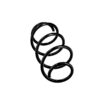 Fitting PositionFront AxleSpring DesignCoil spring with constant wire diameterCheck OE numberreplacement in pairs recommendedWire Diameter [mm]12.5Length [mm]351Number of coils4.5