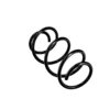Fitting PositionFront AxleSpring DesignCoil spring with constant wire diameterCheck OE numberreplacement in pairs recommendedWire Diameter [mm]12.5Length [mm]351Number of coils4.5