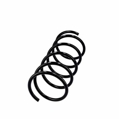 Fitting PositionFront AxleSpring DesignCoil spring with constant wire diameterCheck OE numberreplacement in pairs recommendedWire Diameter [mm]12.5Length [mm]396Number of coils5.5