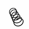 Fitting PositionFront AxleSpring DesignCoil spring with constant wire diameterCheck OE numberreplacement in pairs recommendedWire Diameter [mm]12.5Length [mm]396Number of coils5.5