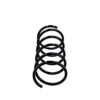 Fitting PositionFront AxleSpring DesignCoil spring with constant wire diameterCheck OE numberreplacement in pairs recommendedWire Diameter [mm]12.5Length [mm]396Number of coils5.5