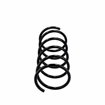 Fitting PositionFront AxleSpring DesignCoil spring with constant wire diameterCheck OE numberreplacement in pairs recommendedWire Diameter [mm]12.5Length [mm]396Number of coils5.5