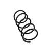Fitting PositionFront AxleSpring DesignCoil spring with constant wire diameterCheck OE numberreplacement in pairs recommendedWire Diameter [mm]11Length [mm]375Number of coils5