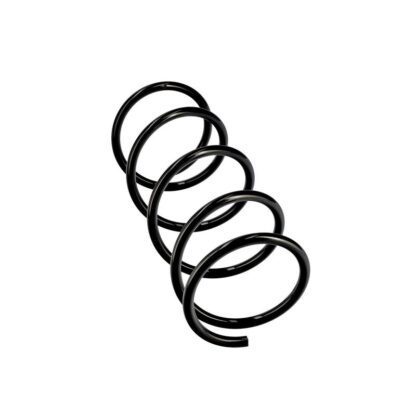 Fitting PositionFront AxleSpring DesignCoil spring with constant wire diameterCheck OE numberreplacement in pairs recommendedWire Diameter [mm]11Length [mm]375Number of coils5