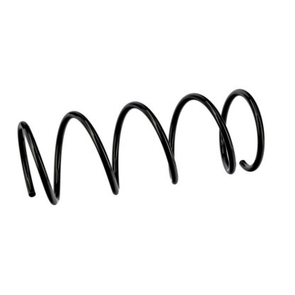Fitting PositionFront AxleSpring DesignCoil spring with constant wire diameterCheck OE numberreplacement in pairs recommendedWire Diameter [mm]11Length [mm]375Number of coils5