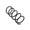 Fitting PositionFront AxleSpring DesignCoil spring with constant wire diameterCheck OE numberreplacement in pairs recommendedWire Diameter [mm]11Length [mm]375Number of coils5
