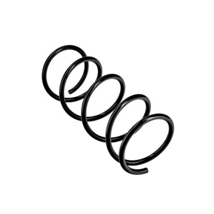 Fitting PositionFront AxleSpring DesignCoil spring with constant wire diameterCheck OE numberreplacement in pairs recommendedWire Diameter [mm]11Length [mm]375Number of coils5