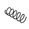 Fitting PositionFront AxleSpring DesignCoil spring with constant wire diameterCheck OE numberreplacement in pairs recommendedWire Diameter [mm]11.5Length [mm]370Number of coils5.6
