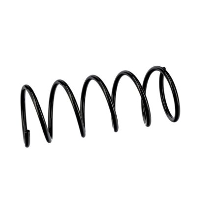 Fitting PositionFront AxleSpring DesignCoil spring with constant wire diameterCheck OE numberreplacement in pairs recommendedWire Diameter [mm]11.5Length [mm]370Number of coils5.6